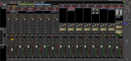 Mixbus v6 數(shù)字音頻工作站軟件升級 數(shù)字文化創(chuàng)意軟件的開發(fā)新篇章