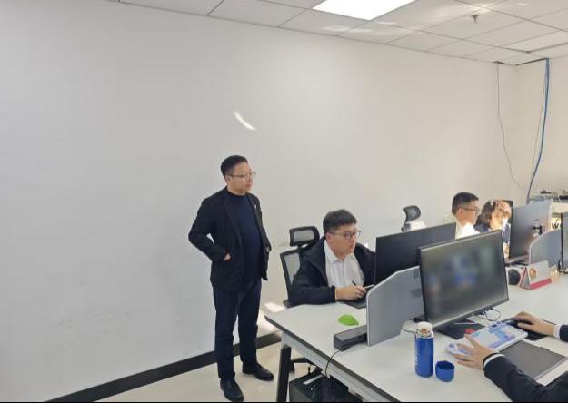 校企攜手探路徑 產(chǎn)教融合育英才 數(shù)字文化創(chuàng)意軟件開(kāi)發(fā)的實(shí)踐與展望